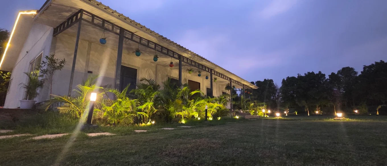 L S Farm House Rental Noida in Noida